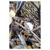 Pipe Threading Tools.