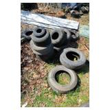 Miscellaneous Tires.