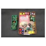 Various Diecast Vehicles.