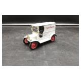 Diecast Fordson Truck Bank.