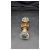 Glass Door Knob Sets.