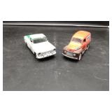 2  Diecast Car