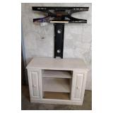 TV Entertainment Center & Z-Line TV Mount