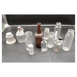 Misc. Vintage Bottles