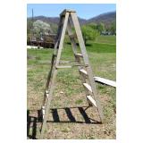 Aluminum 6ft. Step Ladder