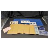 Coin Sleeves & Misc.