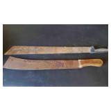 2 Machetes