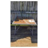 Outdoor Table