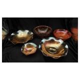 Irrasdescent Glassware lot.