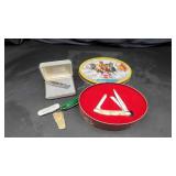 SD Cutlery Co. Knife & Misc. Knives