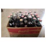 Coke Collectible Anniversary Bottles