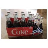 Coke & Pepsi Collectible Bottles