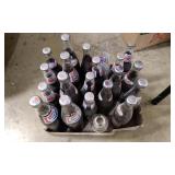 Pepsi Misc. Collectible Bottles