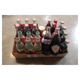 Coke Collectible Bottles & Cans