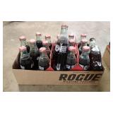 Coke Hillbilly Days Collectible Bottles