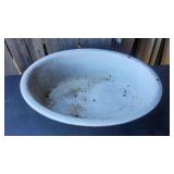 Imperial Galvanized Wash Tub