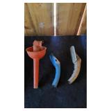 Vintage Oil Spouts