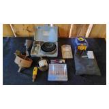 Misc. Hole Saws & Misc.