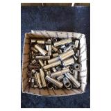 Selection of Metric Sockets