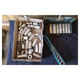 Misc. Standard  & Metric Sockets