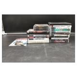 Playsation 1,2 & 3 Games & misc.