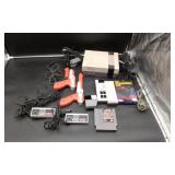 Nintendo Game System, Duckhunt Gun & Game