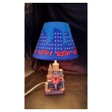 Betty Boop Table Lamp