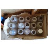 Half Gallon Canning Jars