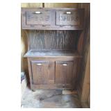 Wooden Onion, Bread, Potato, & Chips Bin