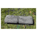 Partial Roll of Roofing Felt