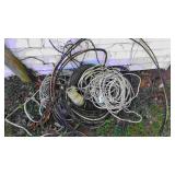 Pile of Electrical Wire