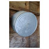 5 Gallon Galvanized Tub