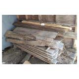Large Selection of Lumber