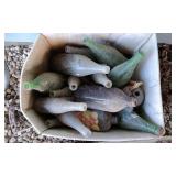 Vintage Soda Pop Bottles