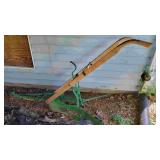 Adjustable Cultivator Plow