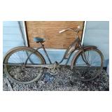 Vintage Skyrider Girl