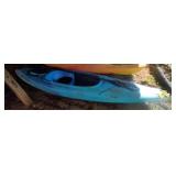 Blue Lifetime 1 Man Kayak