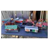 Toy Trains