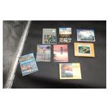 Various Post Card Sets