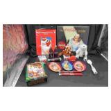 Various Coca Cola Items