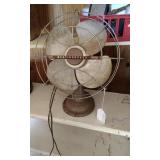 Westing House Vintage Metal Fan