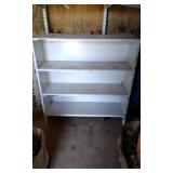 3 Shelf Wooden Shelf