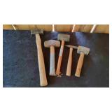 Rubber Hammers & Mallets