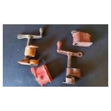 Pipe Clamps