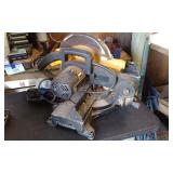 Protech Radial Arm Saw