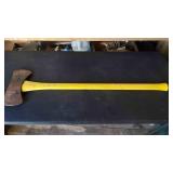 2 Bit Axe W/Fiberglass Handle