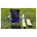 Folding Chair, Dining Tent & Umbrella