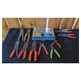 Wire Cutters & Strippers