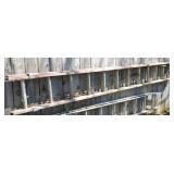 Louisville Fiberglass Extension Ladder 20