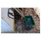 Scotts Two Wheel Yard Spreader